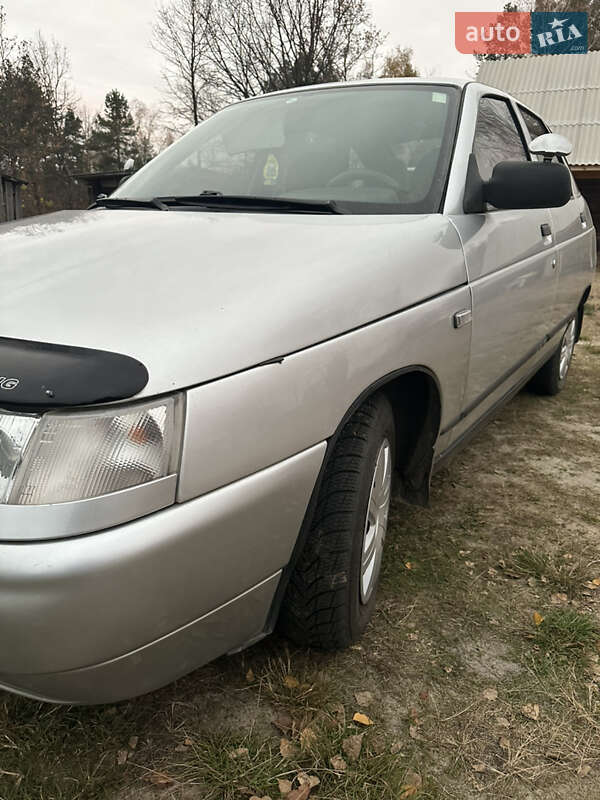 Хэтчбек ВАЗ / Lada 2112 2007 в Заречном фото 4 Хэтчбек ВАЗ / Lada 2112 2007 в Заречном