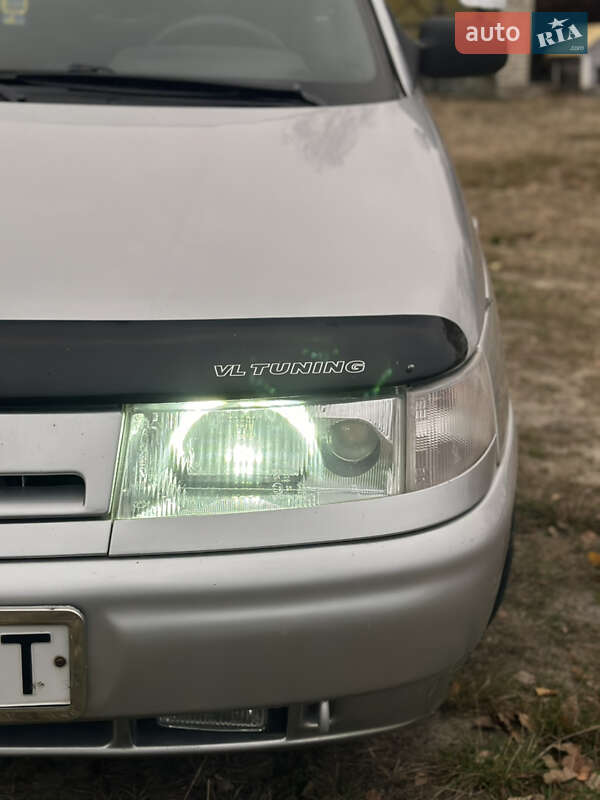 Хэтчбек ВАЗ / Lada 2112 2007 в Заречном фото 13 Хэтчбек ВАЗ / Lada 2112 2007 в Заречном