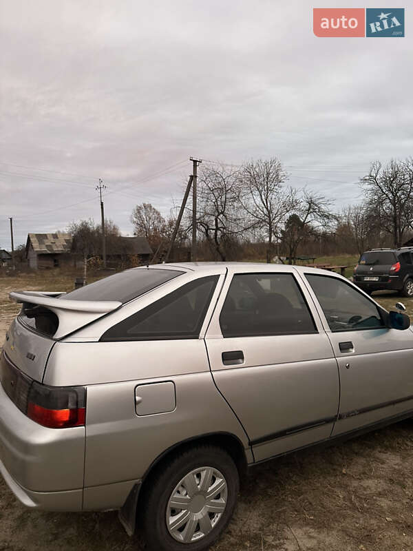 Хэтчбек ВАЗ / Lada 2112 2007 в Заречном фото 20 Хэтчбек ВАЗ / Lada 2112 2007 в Заречном