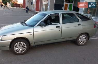 Хэтчбек ВАЗ / Lada 2112 2006 в Харькове