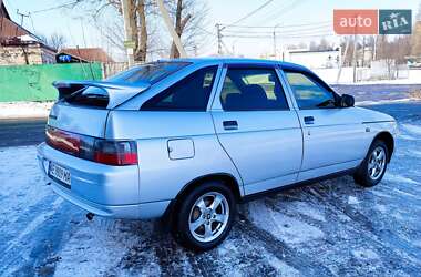 Хэтчбек ВАЗ / Lada 2112 2007 в Павлограде