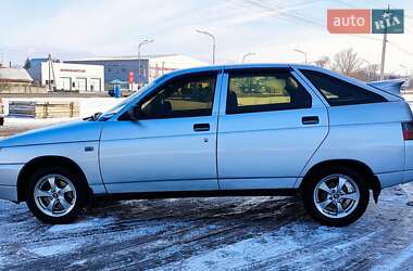 Хэтчбек ВАЗ / Lada 2112 2007 в Павлограде