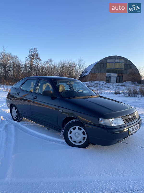 Хэтчбек ВАЗ / Lada 2112 2007 в Соснице