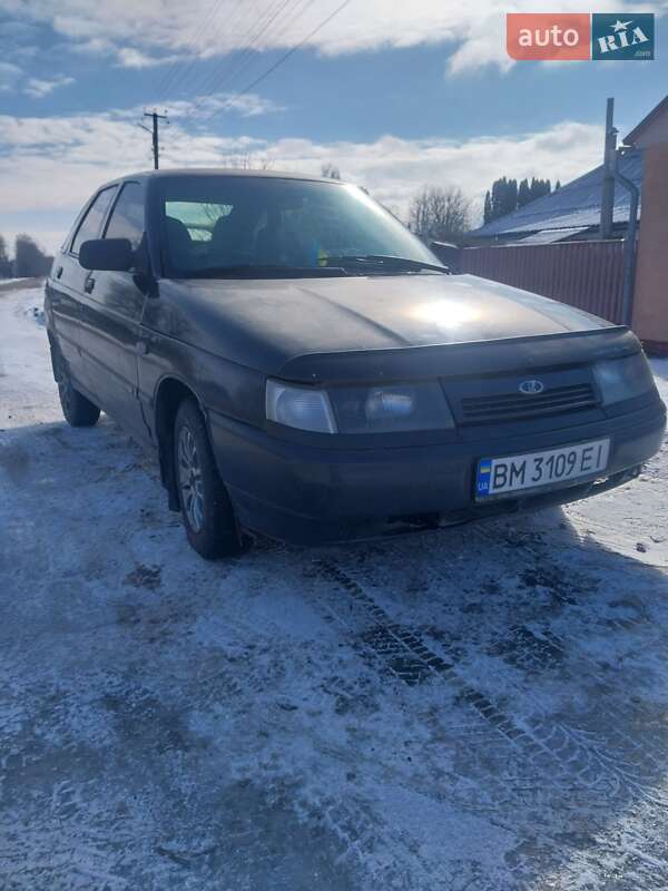 Хетчбек ВАЗ / Lada 2112 2007 в Полтаві