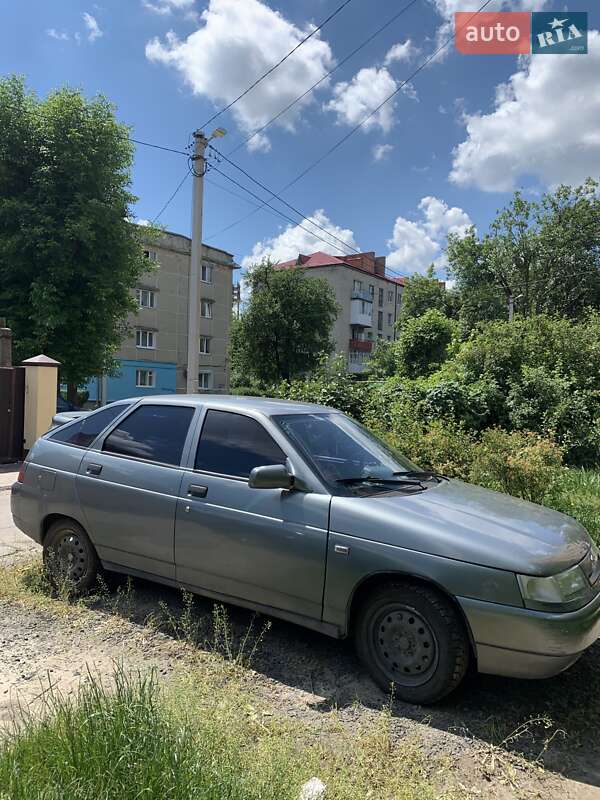 Хетчбек ВАЗ / Lada 2112 2007 в Луцьку