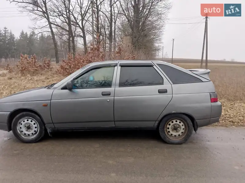 ВАЗ / Lada 2112 2007 VIN Y7C21121070075898 фото оголошення 9 з 37