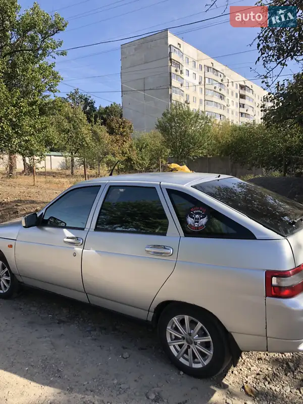ВАЗ / Lada 2112