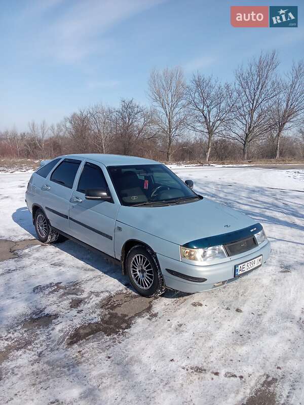 Хэтчбек ВАЗ / Lada 2112 2007 в Каменском