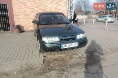 Хэтчбек ВАЗ / Lada 2112 2006 в Бердичеве