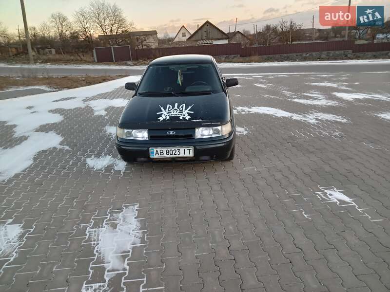 ВАЗ / Lada 2112 2006