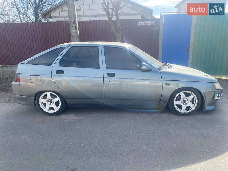 Хетчбек ВАЗ / Lada 2112 2006 в Борисполі