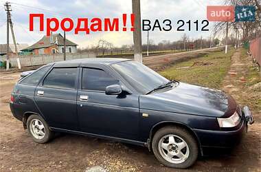 Хэтчбек ВАЗ 2112 2007 в 