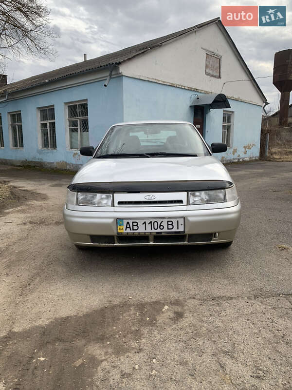 ВАЗ / Lada 2112 2006