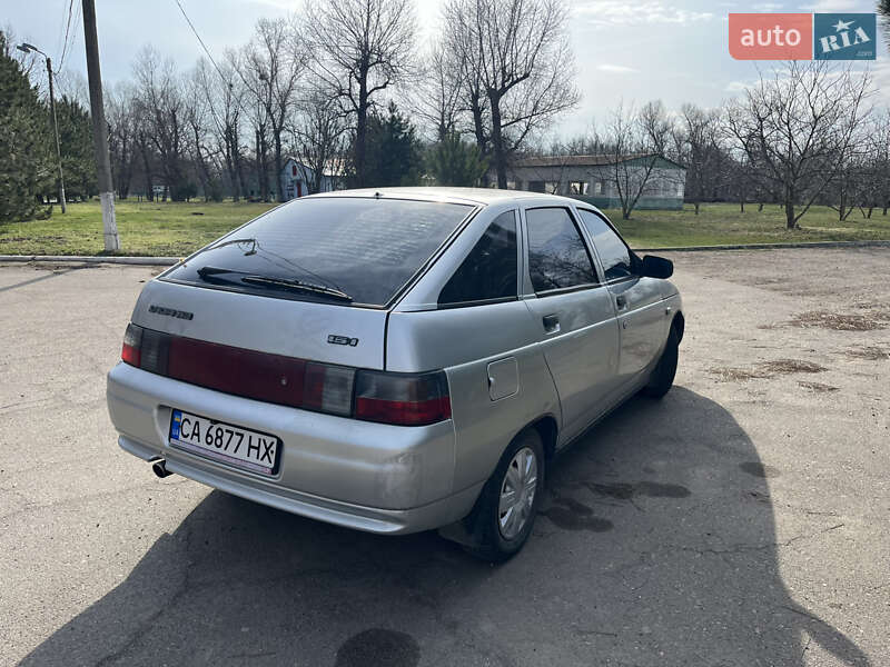 Хэтчбек ВАЗ / Lada 2112 2007 в Запорожье