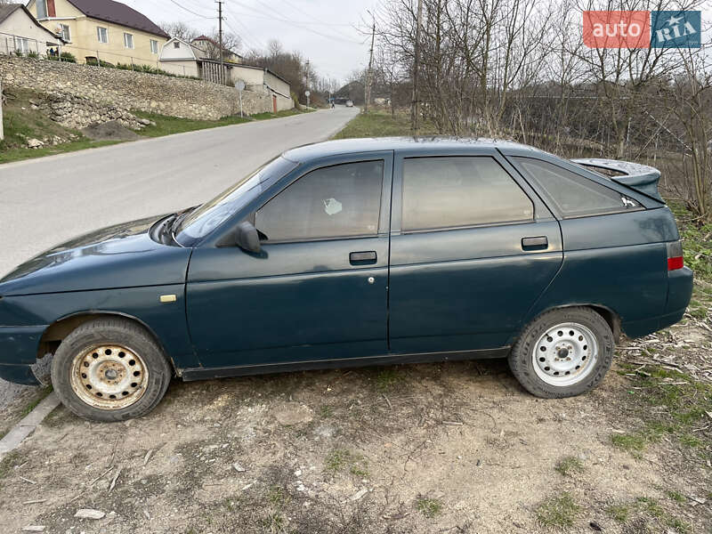 Хэтчбек ВАЗ / Lada 2112 2006 в Чемеровцах