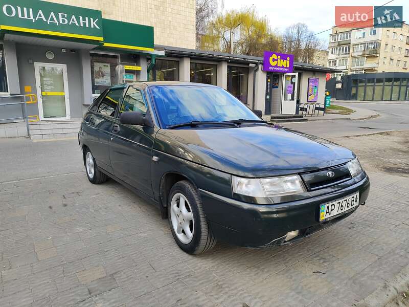 Хэтчбек ВАЗ / Lada 2112 2006 в Тернополе