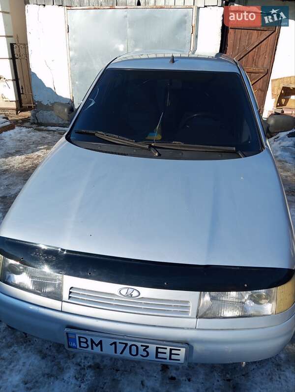Хэтчбек ВАЗ / Lada 2112 2008 в Новгород-Северском