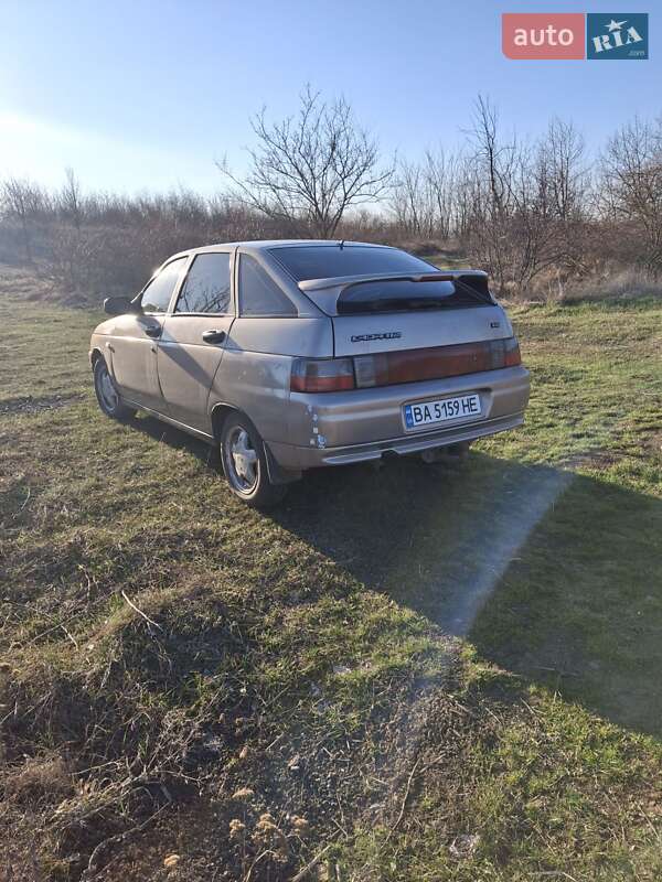 ВАЗ / Lada 2112 2007
