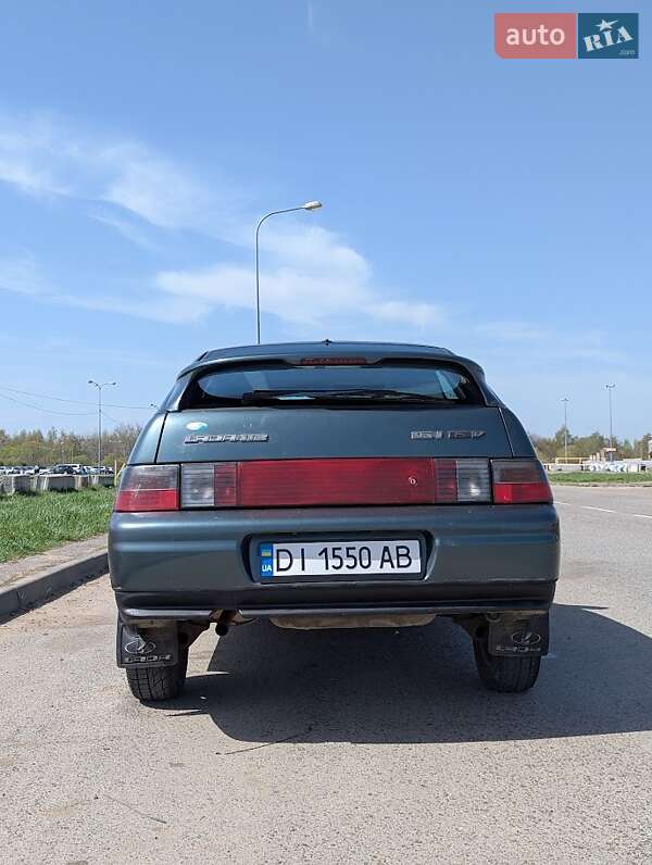 Хетчбек ВАЗ / Lada 2112 2006 в Львові фото 6 Хетчбек ВАЗ / Lada 2112 2006 в Львові