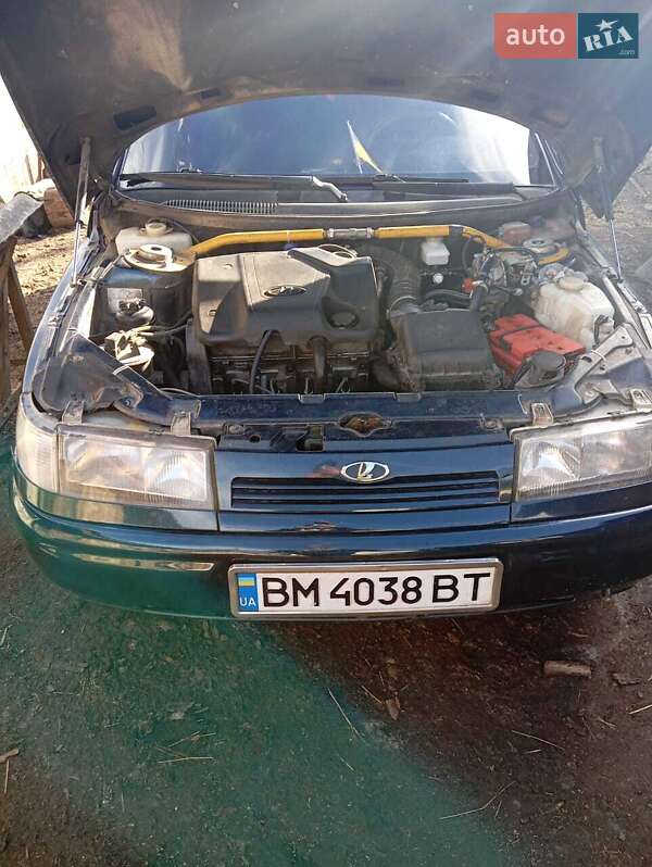 Хэтчбек ВАЗ / Lada 2112 2007 в Сумах