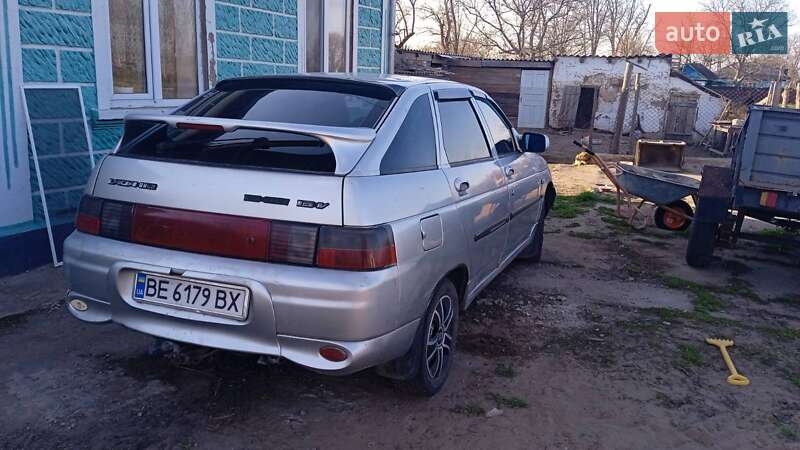 Хэтчбек ВАЗ / Lada 2112 2004 в Березках