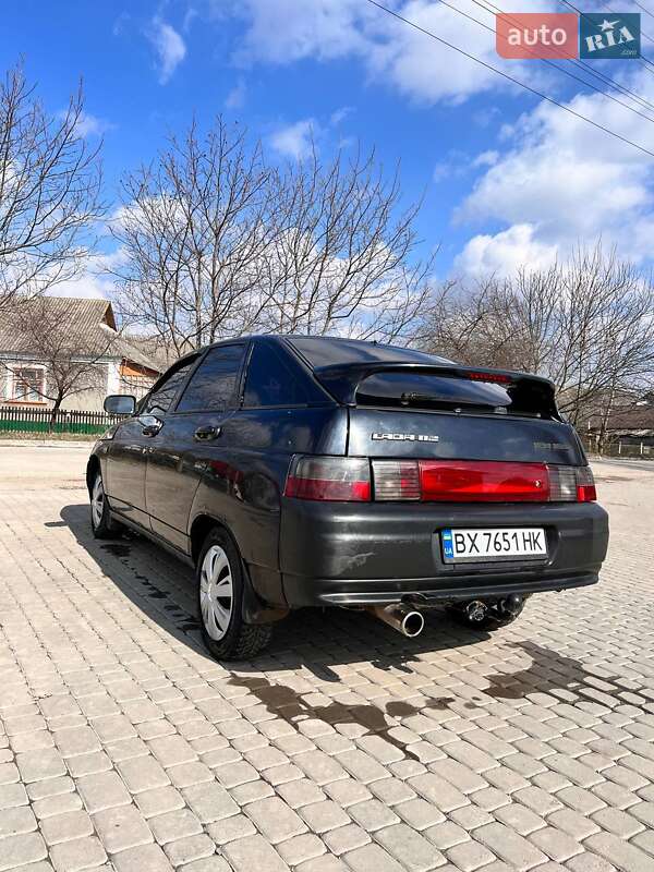 Хэтчбек ВАЗ / Lada 2112 2005 в Чемеровцах фото 3 Хэтчбек ВАЗ / Lada 2112 2005 в Чемеровцах