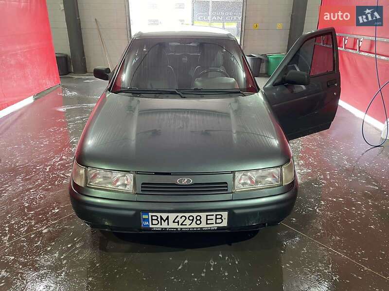 Хэтчбек ВАЗ / Lada 2112 2008 в Сумах