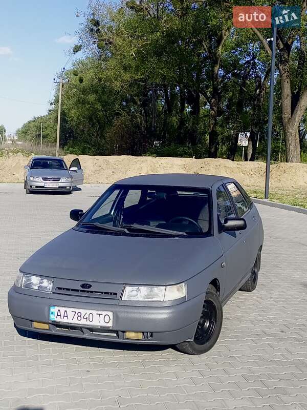 ВАЗ / Lada 2112 2001
