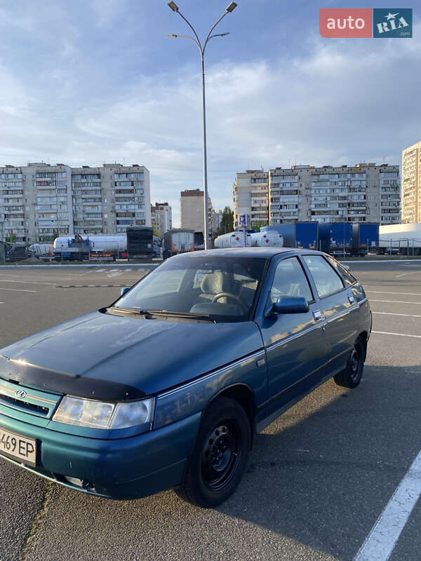 ВАЗ / Lada 2112 2005