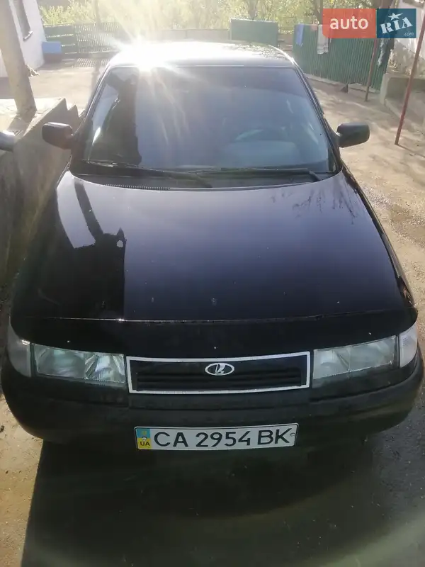 ВАЗ / Lada 2112