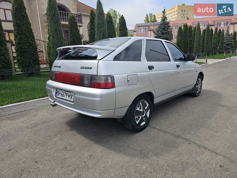 Хетчбек ВАЗ / Lada 2112 2008 в Білгороді-Дністровському