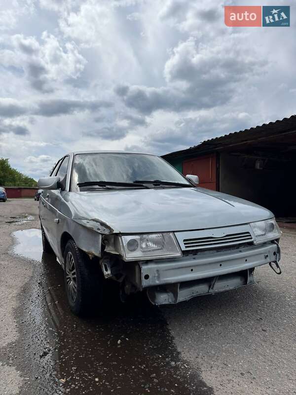 Хэтчбек ВАЗ / Lada 2112 2008 в Харькове