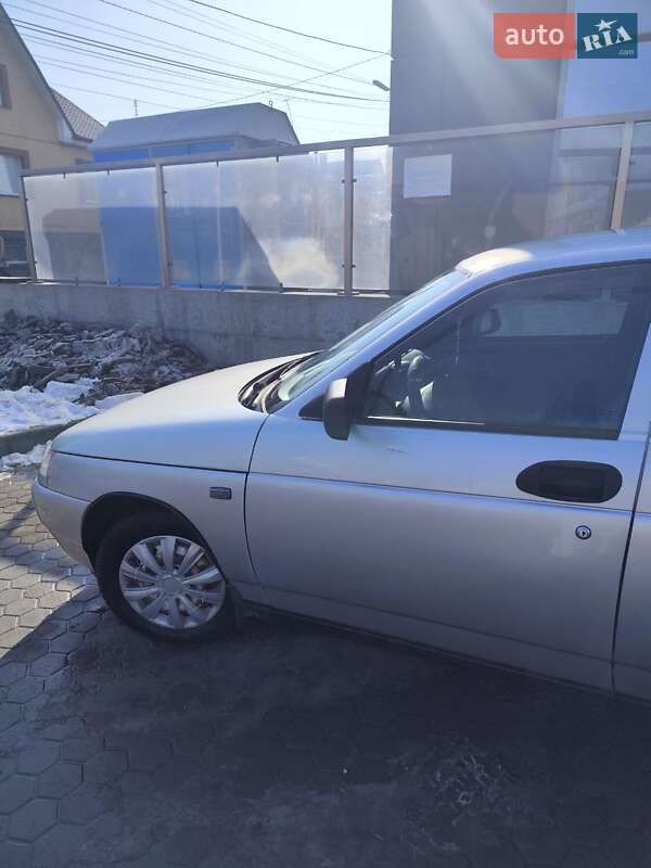 Хетчбек ВАЗ / Lada 2112 2008 в Луцьку