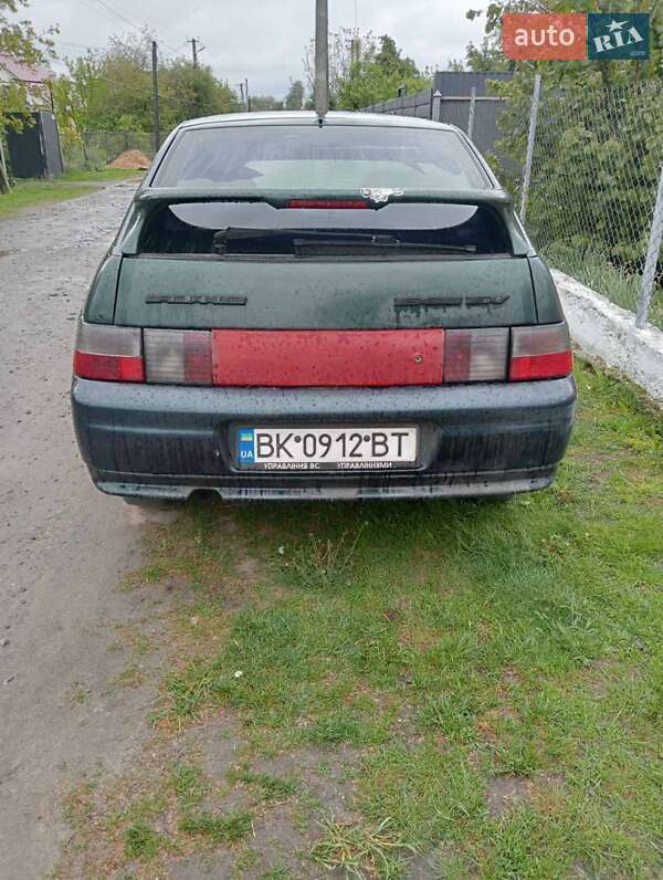 Хетчбек ВАЗ / Lada 2112 2004 в Луцьку