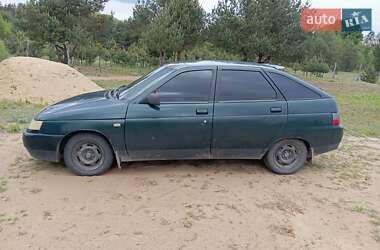 Хэтчбек ВАЗ 2112 2002 в Судовой Вишне