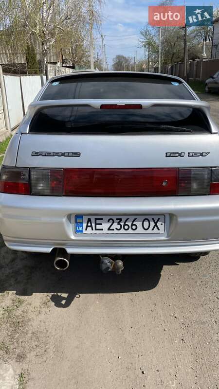 Хетчбек ВАЗ / Lada 2112 2006 в Дніпрі фото 3 Хетчбек ВАЗ / Lada 2112 2006 в Дніпрі