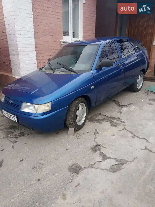 ВАЗ / Lada 2112 2008 VIN XTA21124080536050 фото оголошення 33 з 53