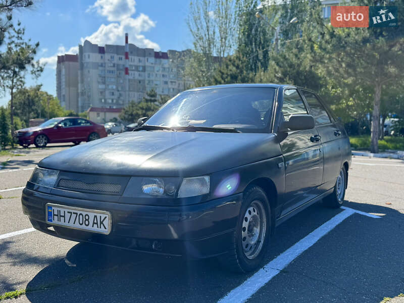 ВАЗ / Lada 2112 2007
