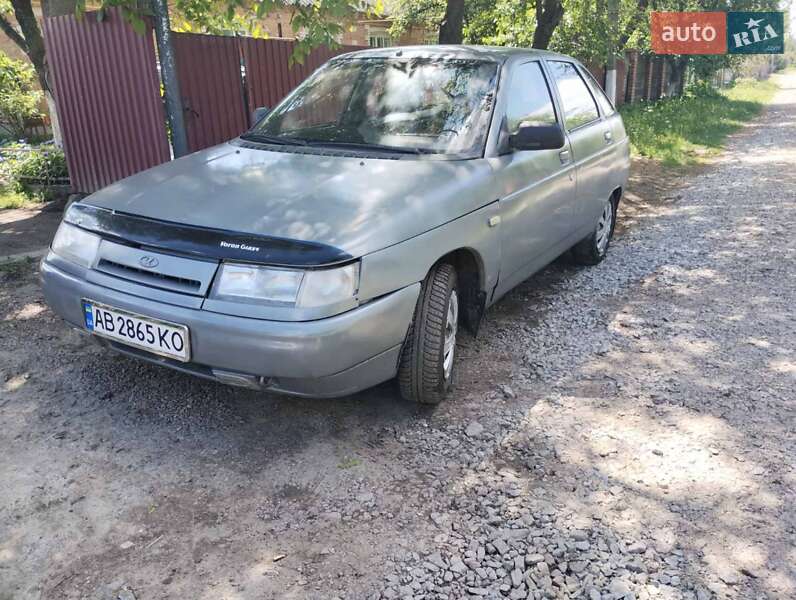 Хетчбек ВАЗ / Lada 2112 2002 в Вінниці