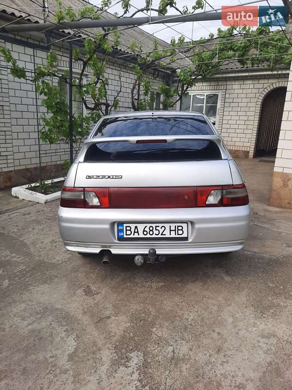 Хэтчбек ВАЗ / Lada 2112 2008 в Благовещенском