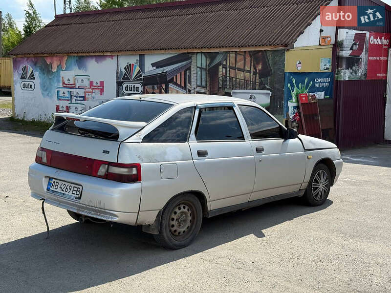 Хетчбек ВАЗ / Lada 2112 2007 в Шепетівці