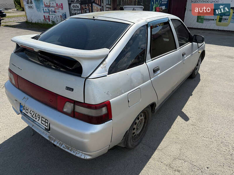 Хетчбек ВАЗ / Lada 2112 2007 в Шепетівці