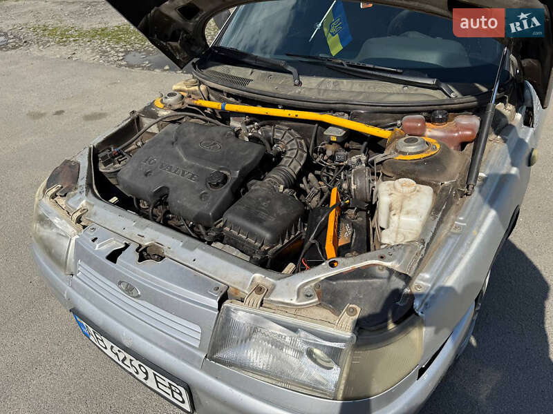 Хетчбек ВАЗ / Lada 2112 2007 в Шепетівці