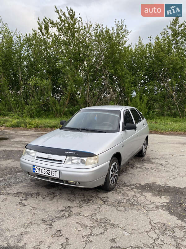 Хэтчбек ВАЗ / Lada 2112 2005 в 