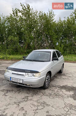 Хэтчбек ВАЗ / Lada 2112 2005 в 