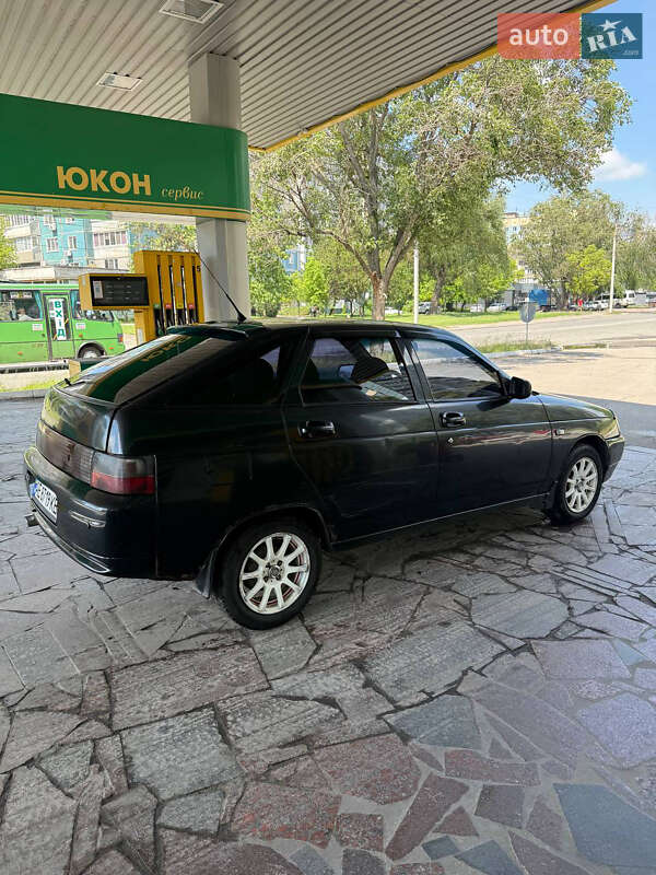 Хетчбек ВАЗ / Lada 2112 2008 в Дніпрі