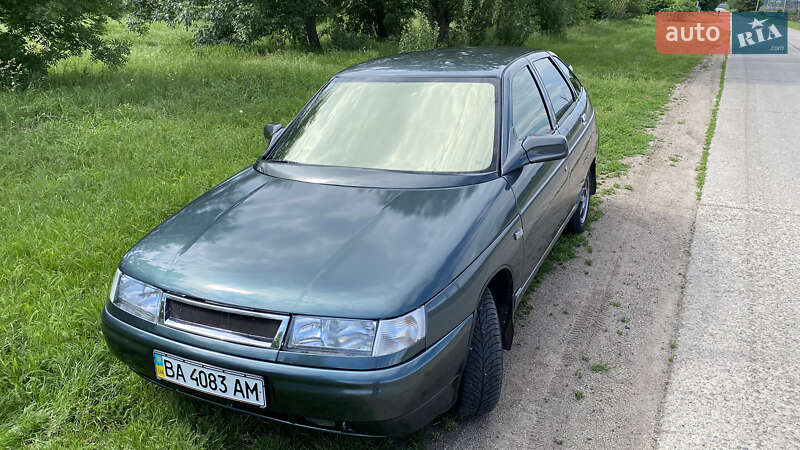 Хэтчбек ВАЗ / Lada 2112 2006 в Долинской