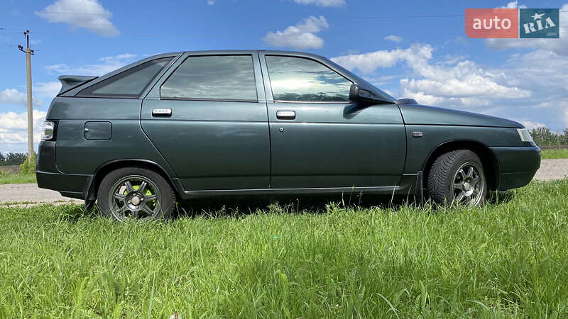 Хэтчбек ВАЗ / Lada 2112 2006 в Долинской
