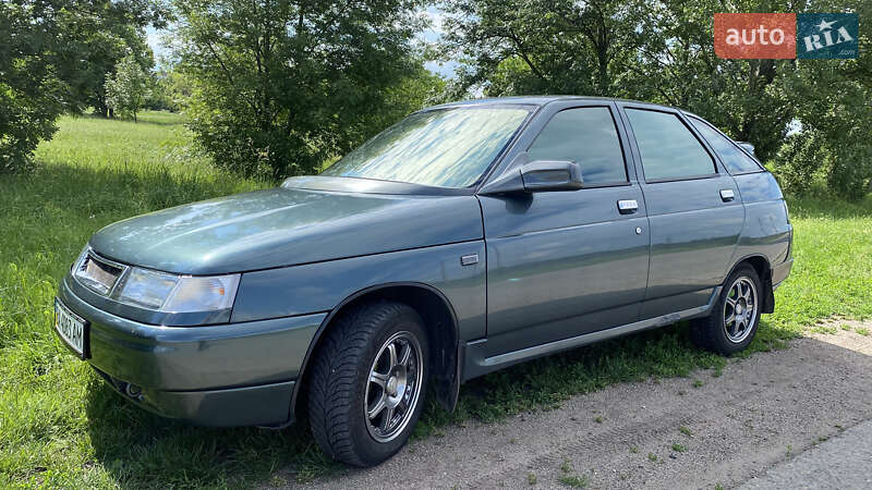 Хэтчбек ВАЗ / Lada 2112 2006 в Долинской