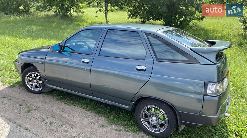 Хэтчбек ВАЗ / Lada 2112 2006 в Долинской